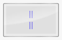 דימר עמעם חכם 1 מעגל הארה סימן 1