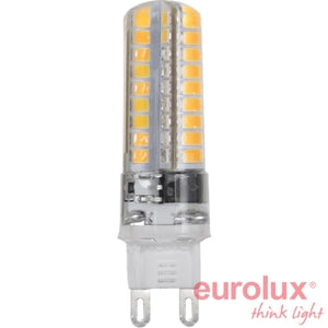 נורת לד G9 5W לעמעום 2900K