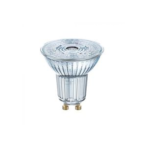 נורת GU10 8.3W LED 16PAR OSRAM, אור חם, לעמעום Osram germany