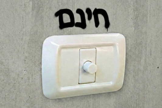 N005 דימר (עמעם) מתנה בקניית גוף תאורה