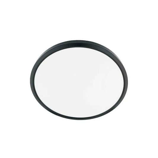 פלפון SPINNER CCT 25W IP44 קוטר 30 ס"מ שחור semicom
