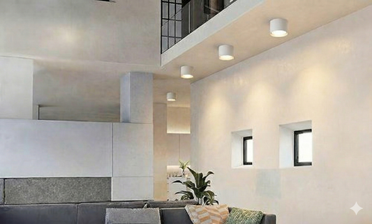 צילינדר לבן KAMILA 12W 3CCT Nisko