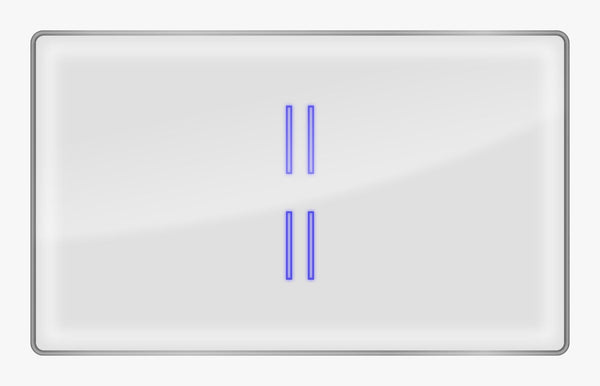 דימר עמעם חכם 1 מעגל הארה סימן 1