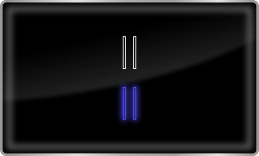 דימר עמעם חכם 1 מעגל הארה סימן 1