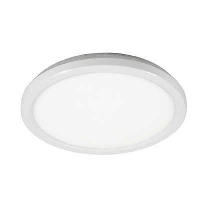צמוד תקרה ניסקו לבן 12W CCT 23CM TIMEUP Nisko