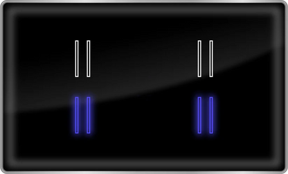 דימר חכם + צמוד תקרה ZICO 32W, קוטר 37 ס"מ, IP44 – במבצע רק 687 ₪