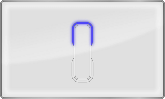 דימר עמעם חכם 1 מעגל הארה סימן 2