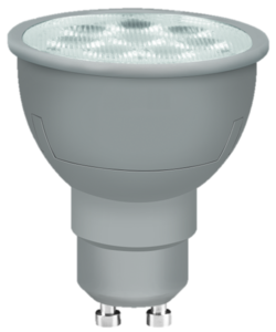 PAR16-LED GU10 5.5W RADIUM לעמעום