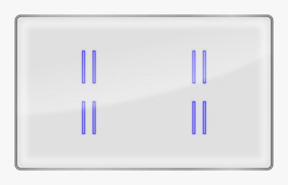 דימר חכם + צמוד תקרה ZICO 32W, קוטר 37 ס"מ, IP44 – במבצע רק 687 ₪