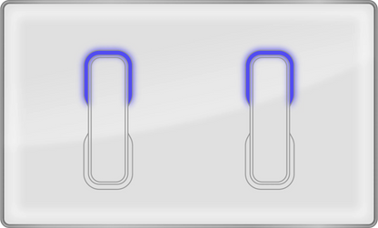 דימר חכם + צמוד תקרה ZICO 32W, קוטר 37 ס"מ, IP44 – במבצע רק 687 ₪