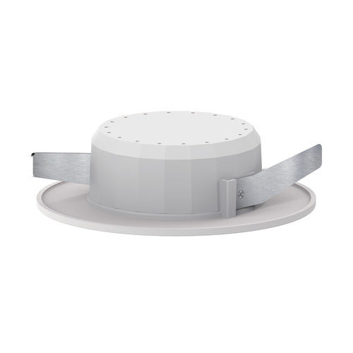 פאנל לד שקוע אינטגרלי עגול 3" 5W, אור חם Nisko