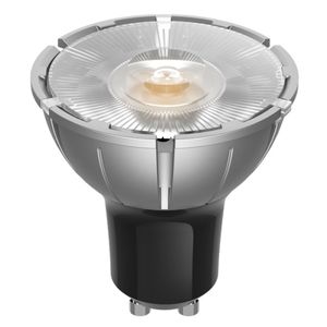 דיקרויקה 8W 230V GU10 650Lm 2900K ניתן לעמעום 10 מעלות ADVANCE יורולוקס