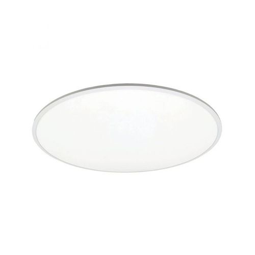 גוף תאורה צמוד תקרה רחפנית CCT 40W לבן semicom