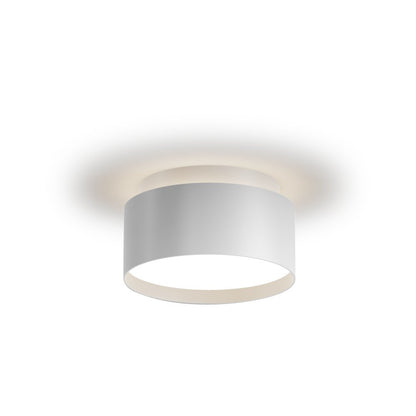 צמוד תקרה צילינדר לבן חלבי DARIA 24W 3CCT Nisko