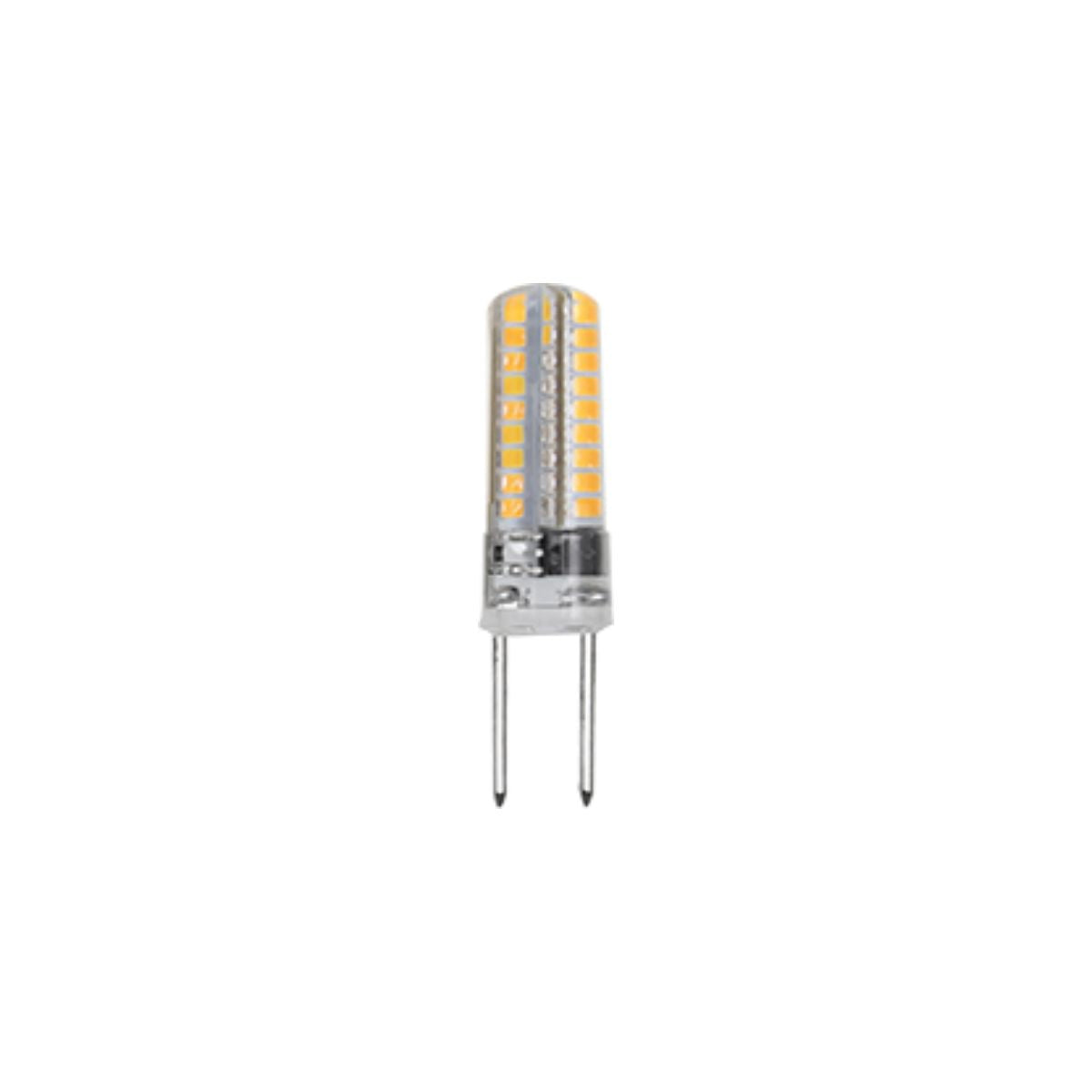 I020 לד נעיצה ניתן לעמעום GY6.35 5W אור יום 6000K 230V יורולוקס