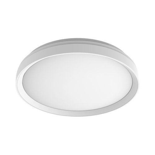 צמוד תקרה לבן HILA 48W 385mm 3CCT