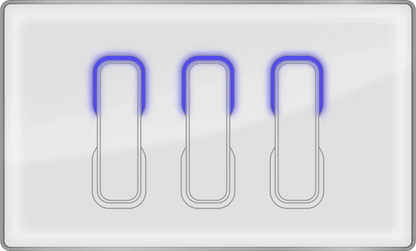 דימר חכם קלאסי 3 מעגלים