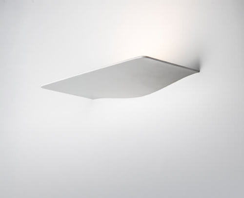 גוף תאורה צמוד קיר נייר S טכנולייט