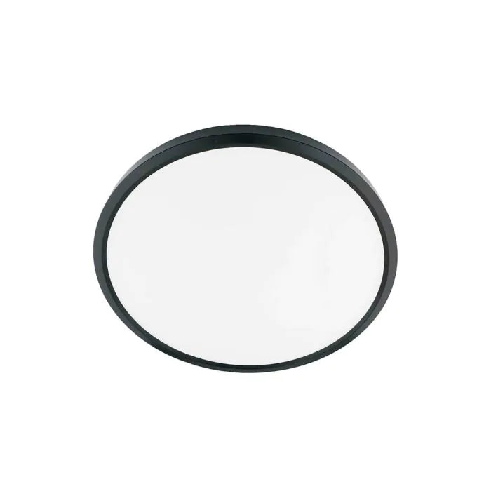 פלפון SPINNER CCT 25W IP44 קוטר 30 ס"מ שחור semicom