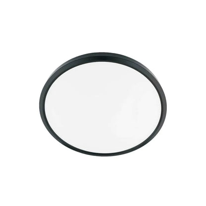 פלפון SPINNER CCT 25W IP44 קוטר 30 ס"מ שחור semicom