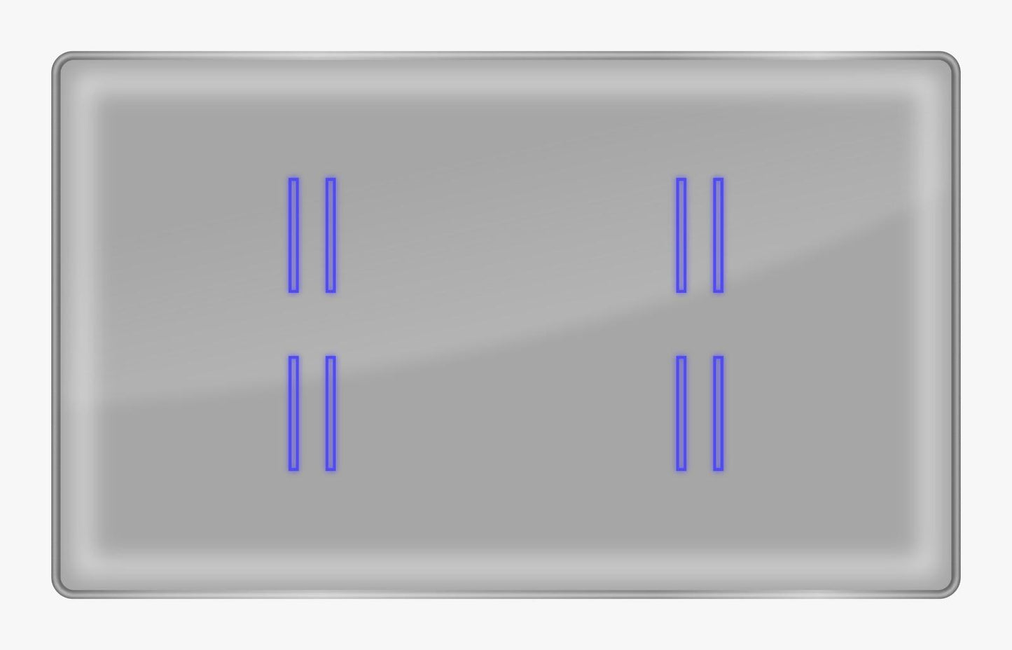 דימר חכם + צמוד תקרה ZICO 32W, קוטר 37 ס"מ, IP44 – במבצע רק 687 ₪
