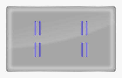 דימר חכם + צמוד תקרה ZICO 32W, קוטר 37 ס"מ, IP44 – במבצע רק 687 ₪