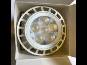 דקרויקה 12V לעמעום 6W AC/DC 4000K MR16 ACTEC