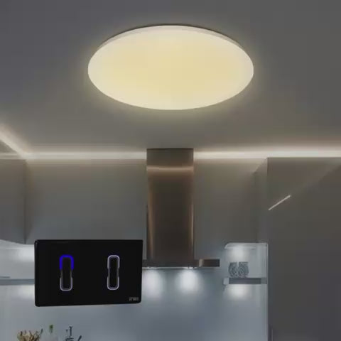 צמוד תקרה 70W ארנה ARENA IP20 לבן יורולוקס