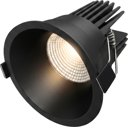 שקוע תקרה 18W – גימור שחור